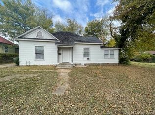 1018 Denver St, Muskogee, OK 74401