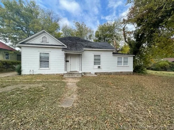 1018 Denver St, Muskogee, OK 74401