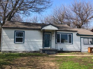 1524 N Evanston Ave, Tulsa, OK 74110