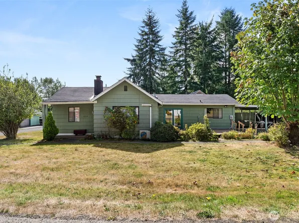 1212 Riddell Street, Raymond, WA 98577