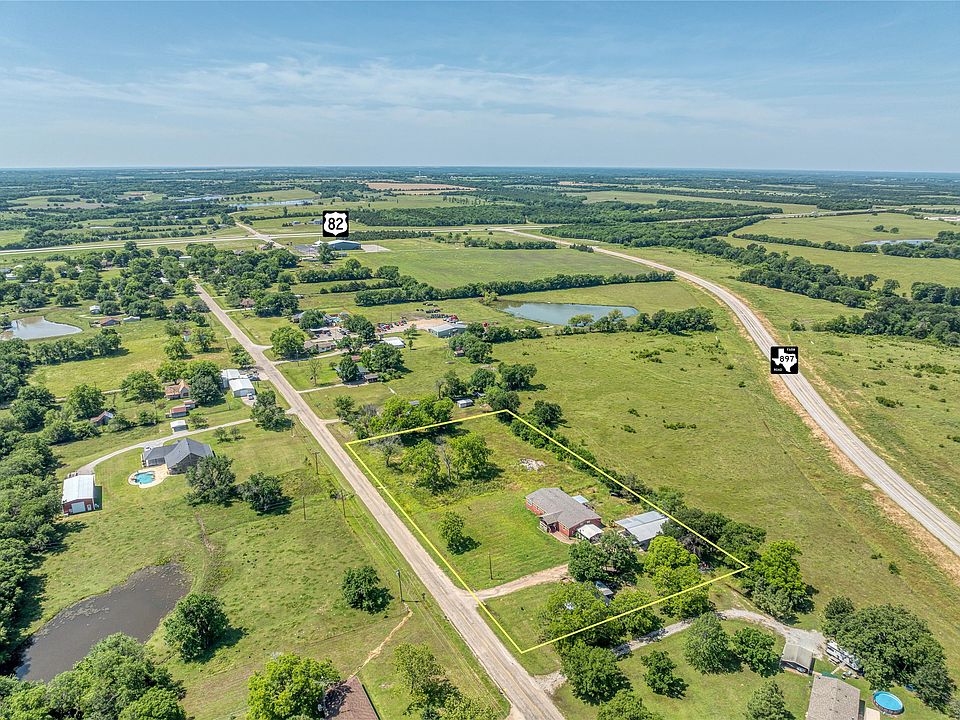 831 Lannius Rd, Dodd City, TX 75438 Zillow