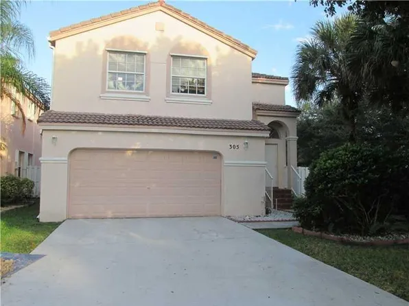 304 NW 158th Ln, Pembroke Pines, FL 33028