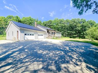 376 Veterans Highway, Brooks, ME 04921