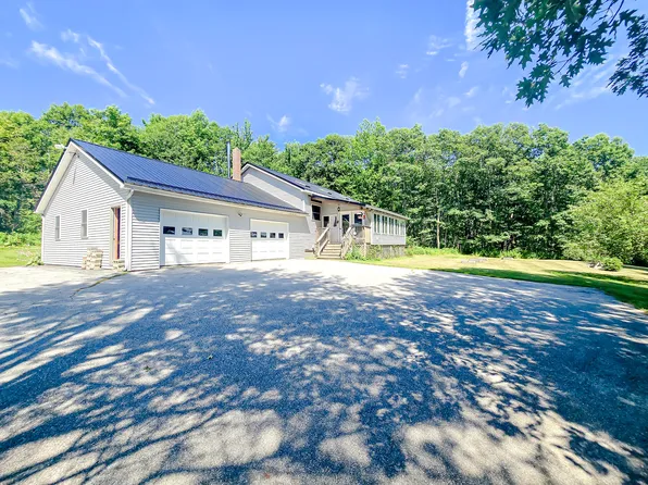 376 Veterans Highway, Brooks, ME 04921