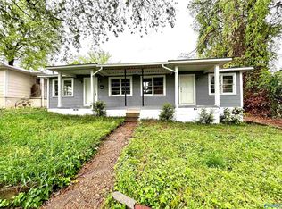 606 Rosebud St, Gadsden, AL 35901