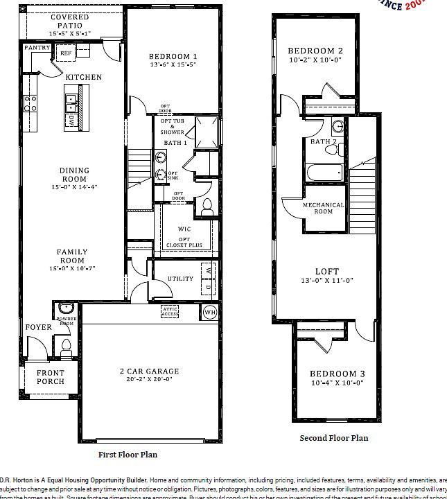 Floor Plan.