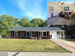 806 Stone Ave, Waldorf, MD 20602