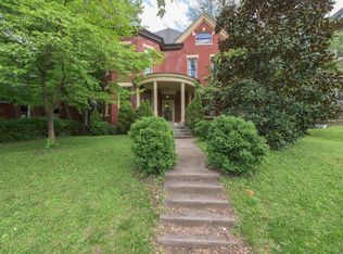 612 N Broadway, Lexington, KY 40508
