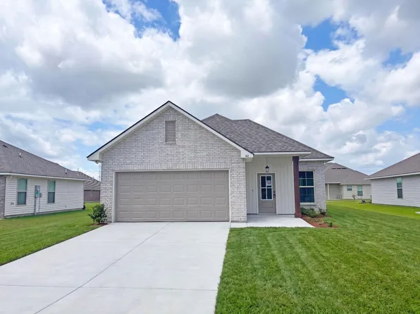 312 Tregre Ln, Thibodaux, LA 70301