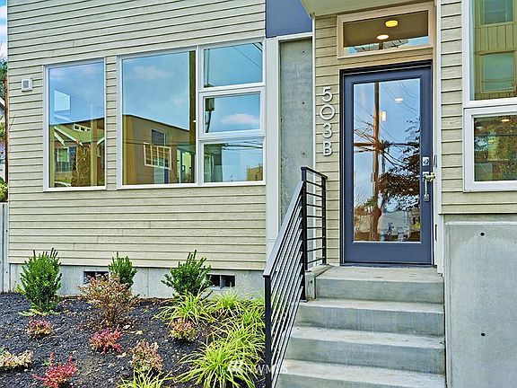 2nd image of 503 B NE 72nd Street