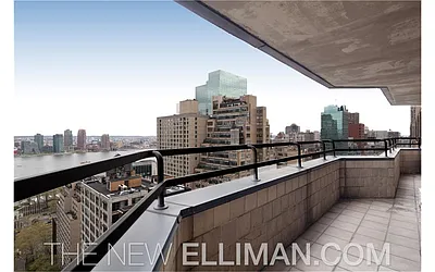 Rented by Douglas Elliman