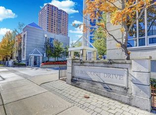 83 Borough Dr #302, Toronto, ON M1P 5E4