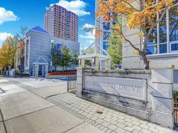 83 Borough Dr #302, Toronto, ON M1P 5E4