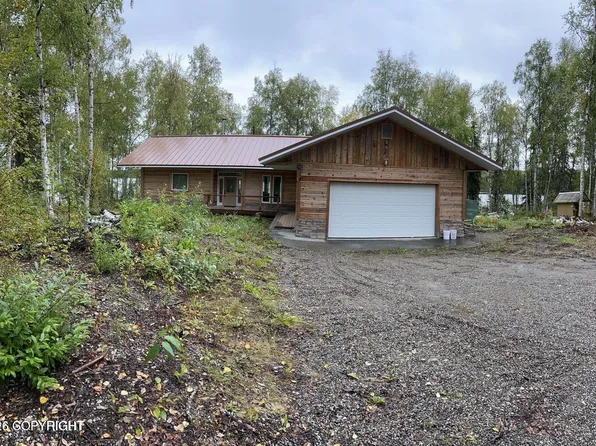 13759 N Michigan St, Willow, AK 99688