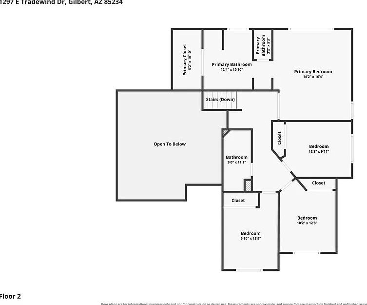 5 bed, 3.0 bath, 2330 sqft, $3,015 — Photo 3
