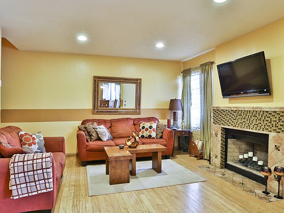 Beautiful Fireplace
