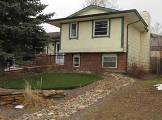 3195 Banjo Dr, Colorado Springs, CO 80918