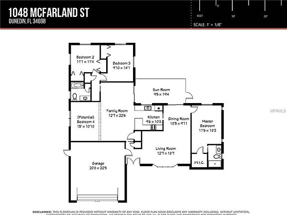 2nd image of 1048 McFarland St