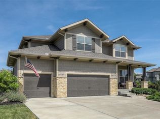 15954 W 163rd Ter, Olathe, KS 66062