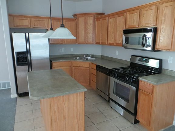 Whirlpool Gold appliances.