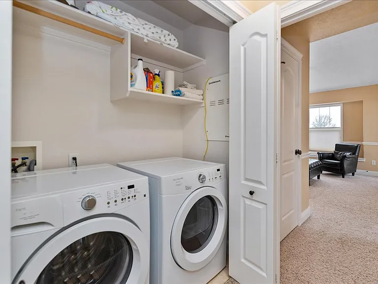 Laundry Room Cabinet