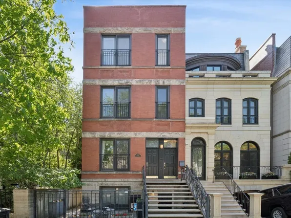 (undisclosed Address), Chicago, IL 60614