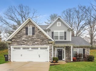 4167 Branch Point Ct, Pfafftown, NC 27040