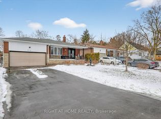 314 Morrish Rd S, Toronto, ON M1C 1G1