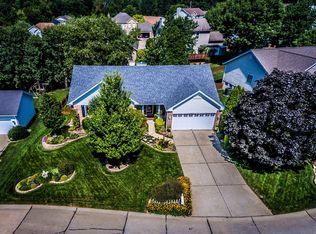 3194 Moss Pointe Dr, Saint Charles, MO 63303