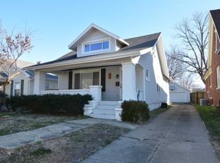 712 S Englewood Ave, Evansville, IN 47714