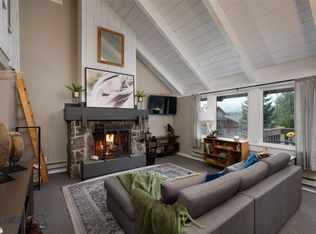 16 Yellowstone Spur Rd #16D, Big Sky, MT 59716