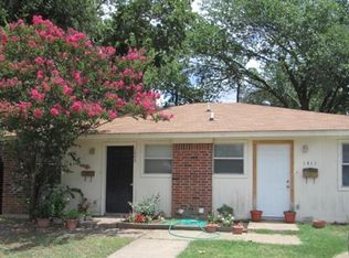 1409 5th Ave, Fort Worth, TX 76104