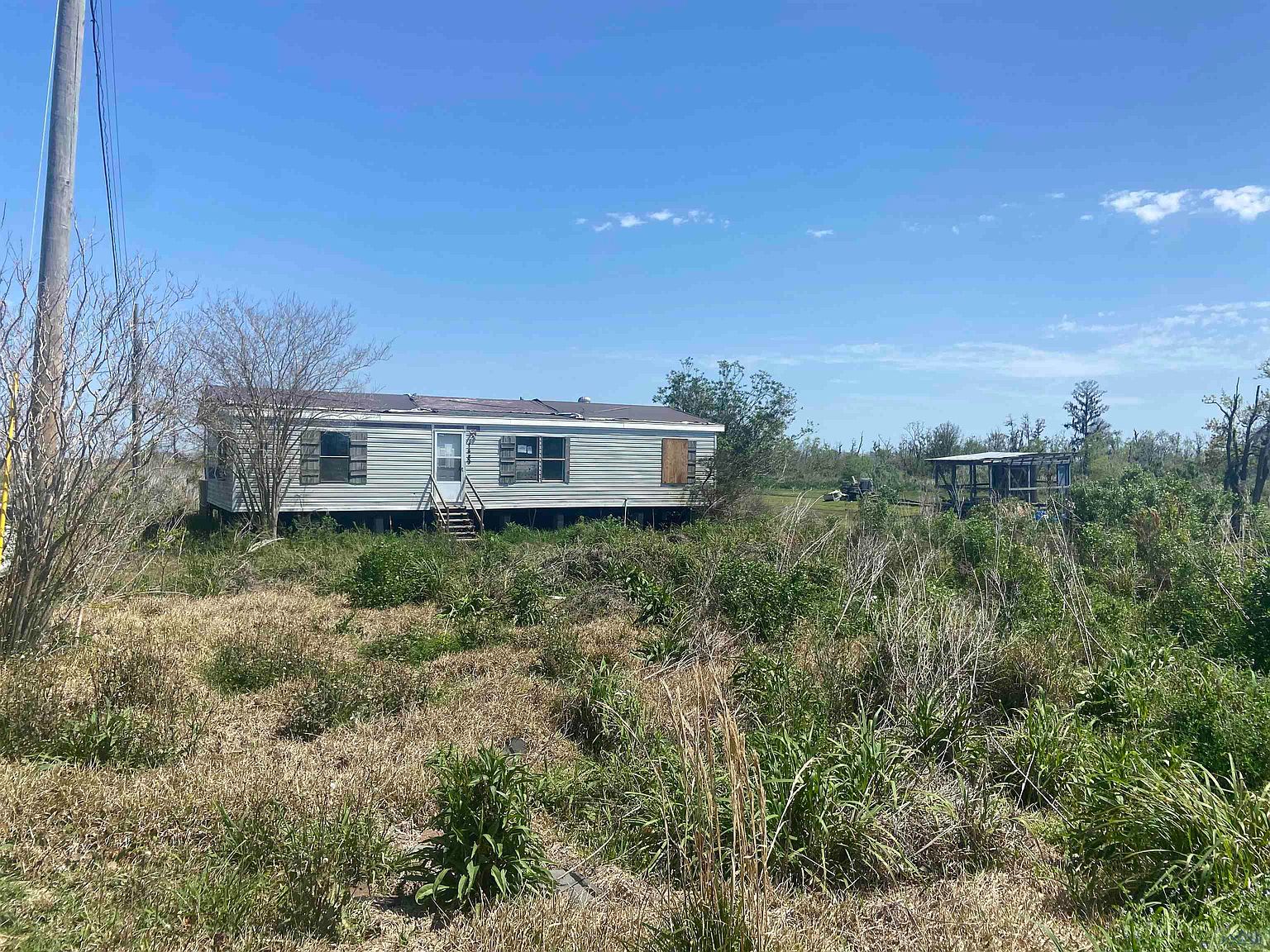 1489 Bayou Dularge Rd, Theriot, LA 70397 | Zillow