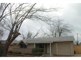 1602 Rosewood Ln, Arlington, TX 76010