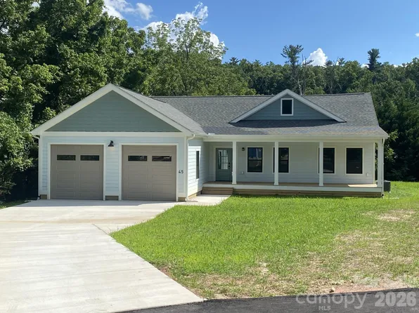 45 Gash Cove Rd, Hendersonville, NC 28791