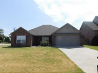 4007 Baltic St, Springdale, AR 72762