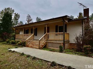 1649 Peter Gill Rd, Henderson, NC 27537