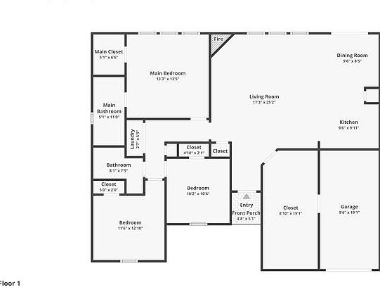 2nd image of this home