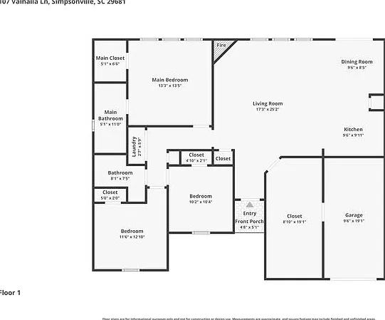 107 Valhalla Ln — Photo 2