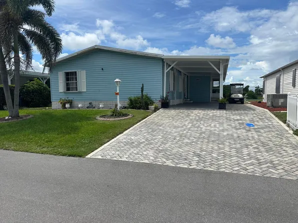 487 THAMES BLUFF Ridge #D-26, Fort Pierce, FL 34982