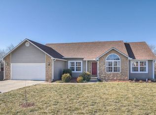 417 Blaze Blvd, Eudora, KS 66025