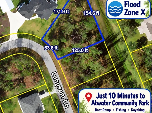 0 LANGSOM Lane, North Port, FL 34286