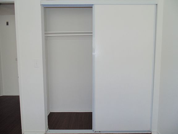 Closet bdrm 1