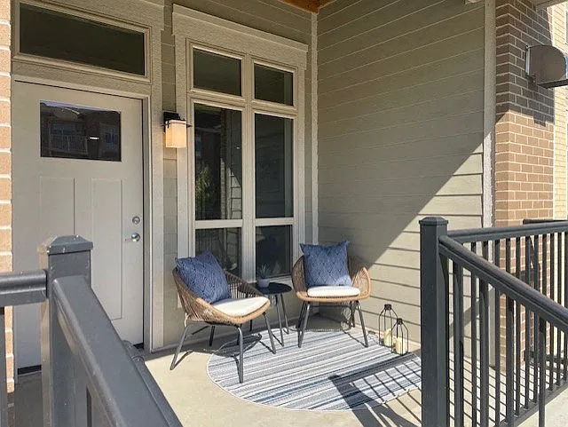 Private Patio