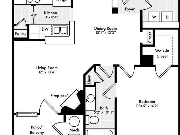 5th image of 4861 Eisenhower Ave