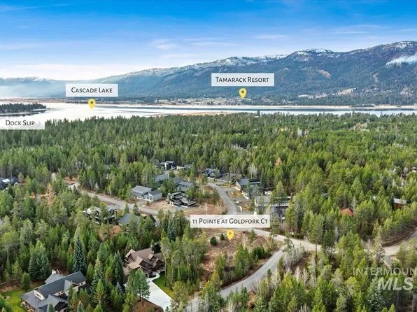 11 Pointe At Goldfork Ct, Donnelly, ID 83615