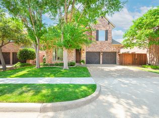 8320 Lindsay Gdns, The Colony, TX 75056