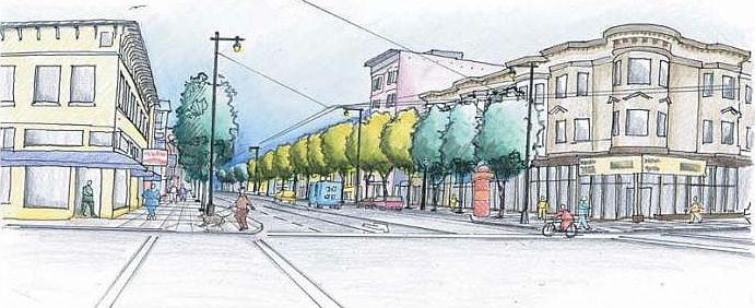 NEW VALENCIA ST UPGRADE