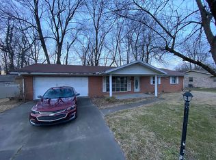 1719 Tanglewood Dr, Mount Vernon, IN 47620