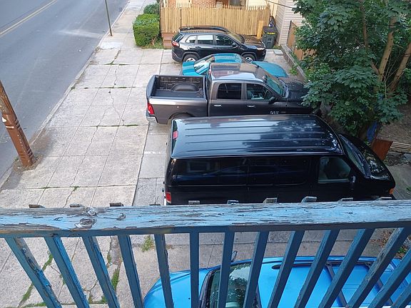 1 off street parking